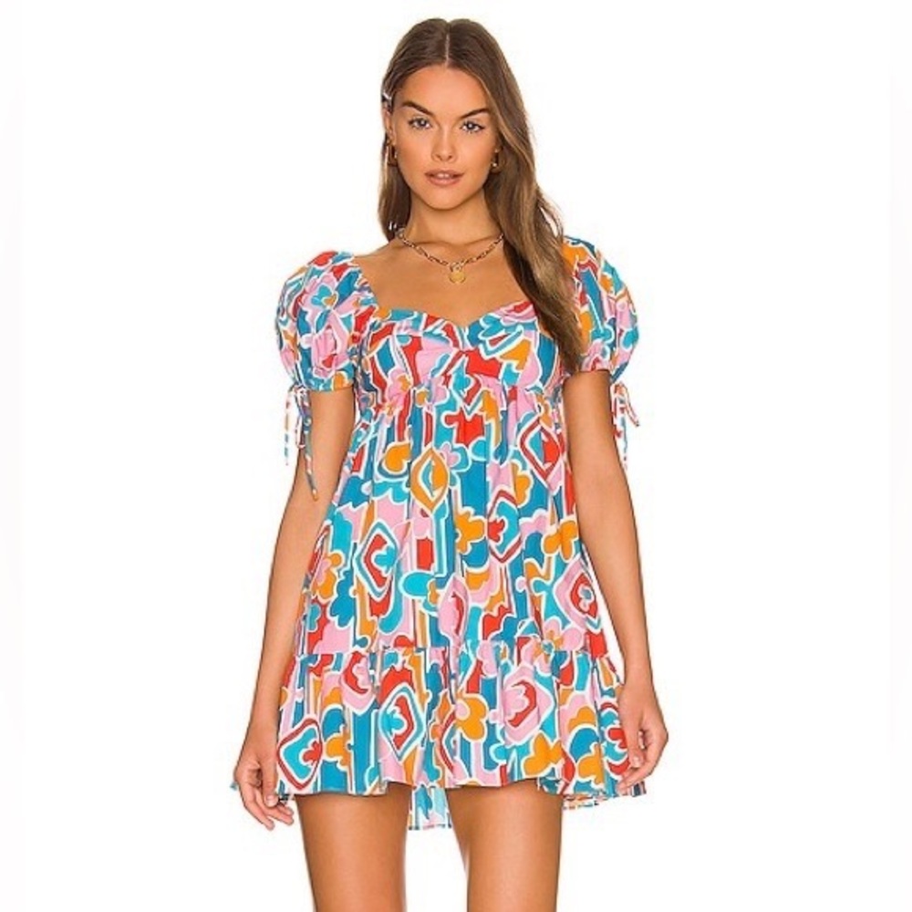 NWT Amanda Uprichard Sicily Size Large